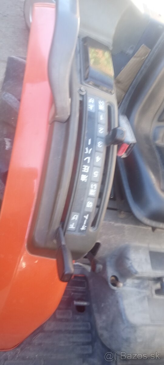 Kubota 4x4 180 GB
