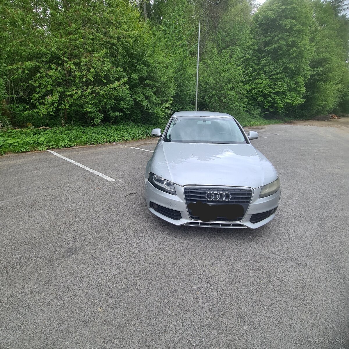 Audi A4, 2.0 TDI, 105 Kw, r.v. 2009