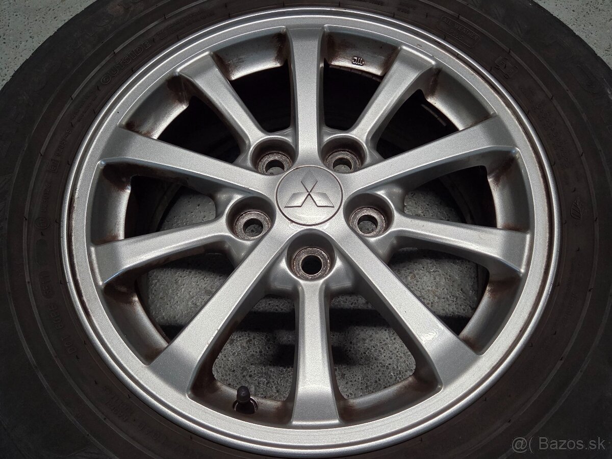 alu 16" Mitsubishi, Hyundai, Kia