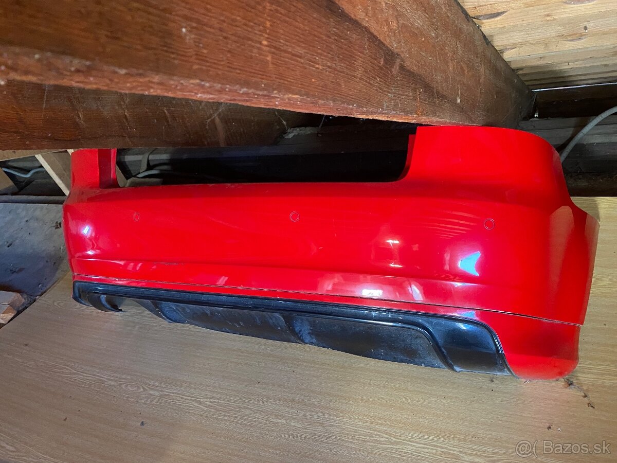 Audi A3 8P naraznik