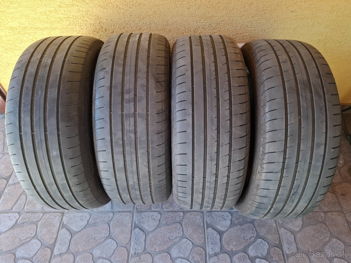 235/55/18 letné pneu.