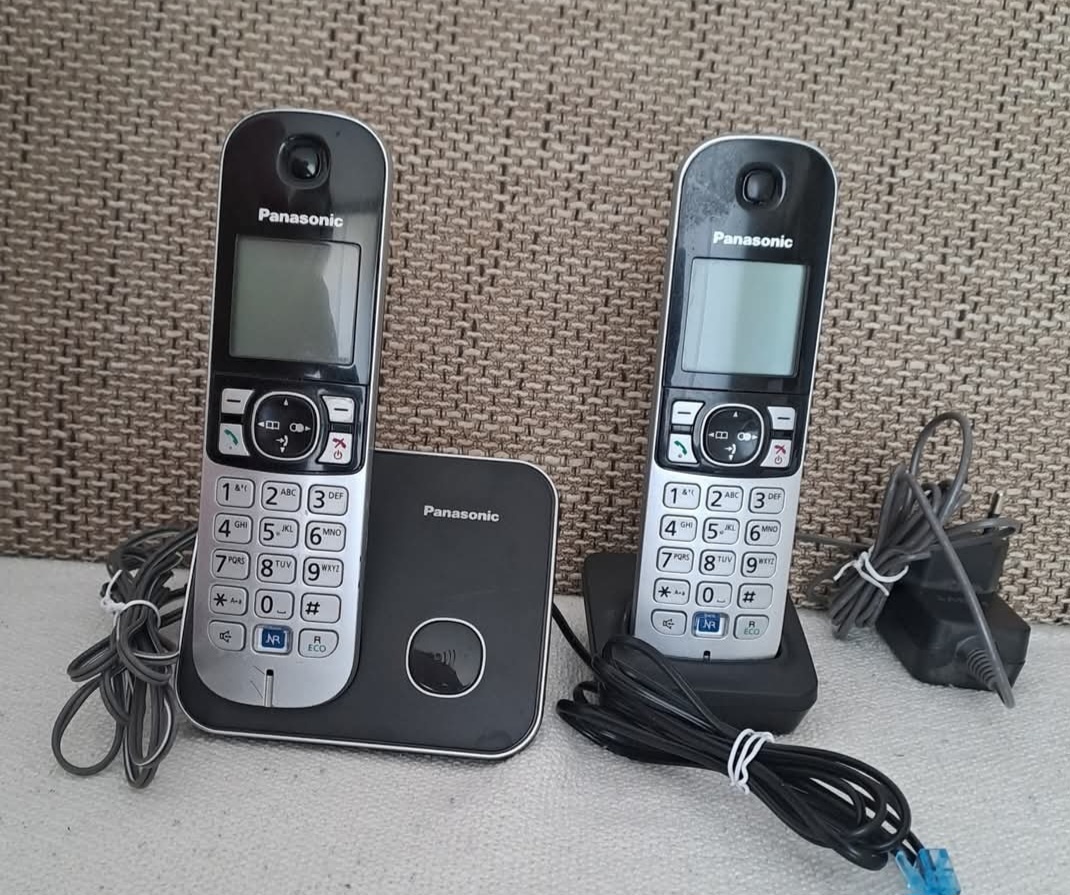 Digitálny telefon