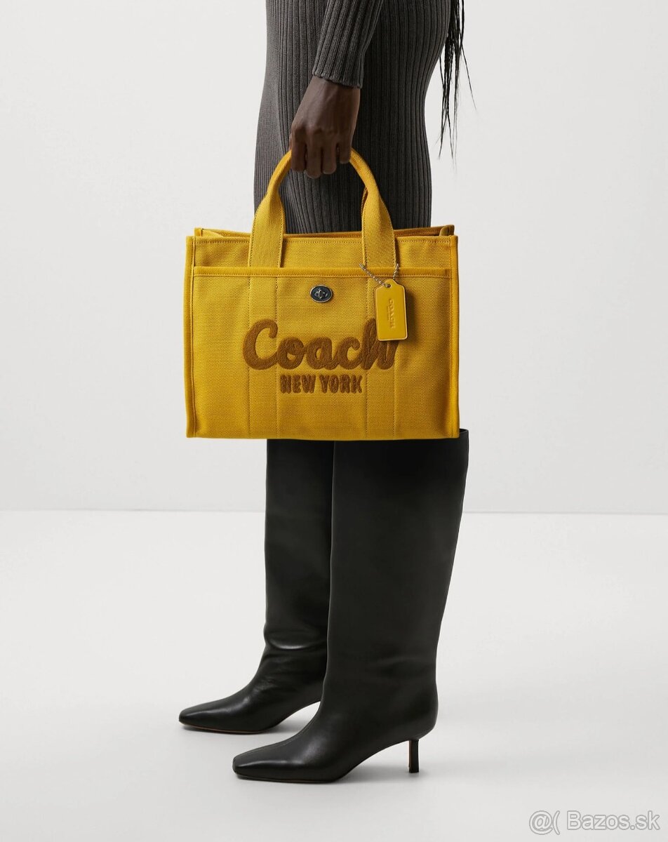 Nová kabelka Coach