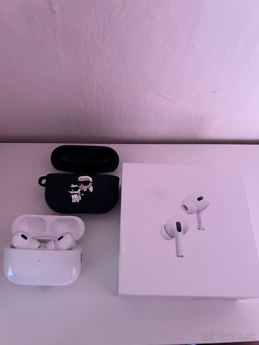 Airpods Pro 2 Gen USB-C 2023