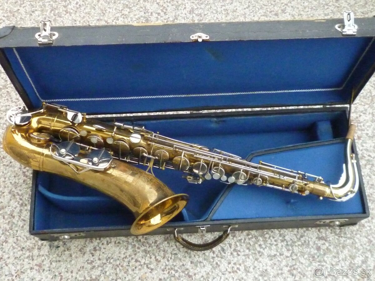 Tenor saxofon KOHLERT - REGENT