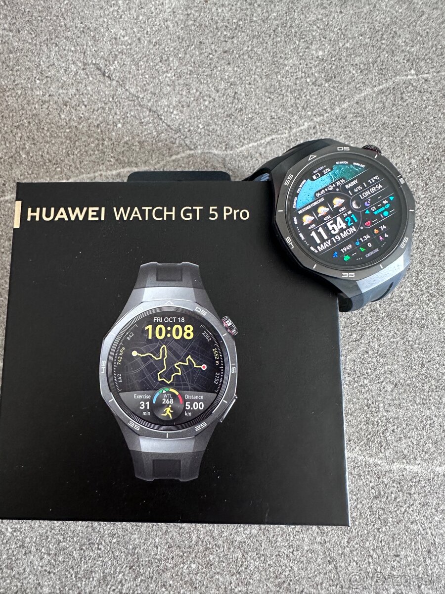 Huawei Watch GT 5 Pro