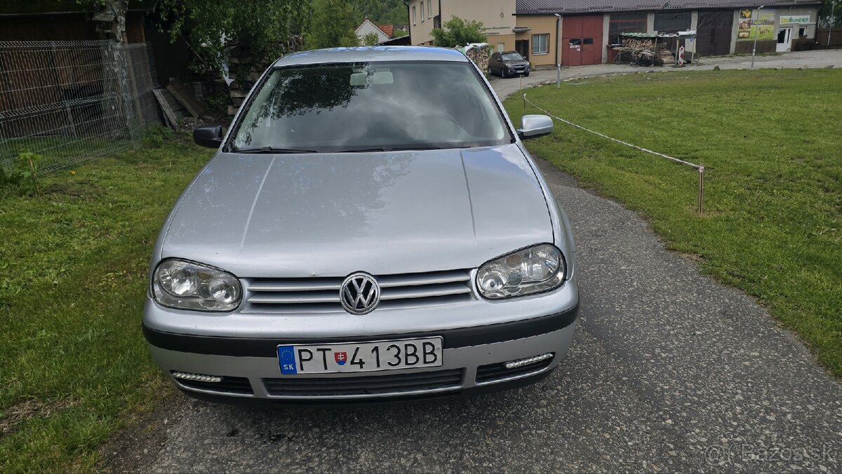 Golf 4 1.9tdi 74kw