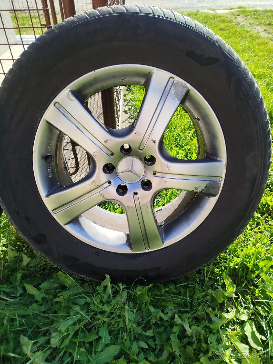 Predám elektróny R18 na Mercedes Benz ML.