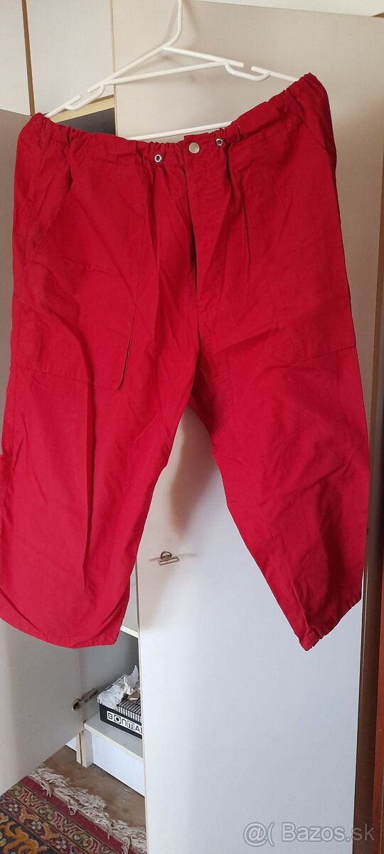 Dámske nohavice XXXL - balík