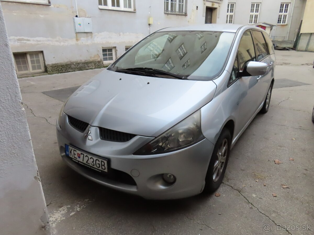Mitsubishi Grandis 2.0 DI.D inform