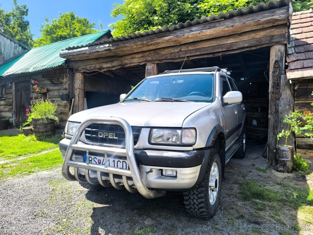 Opel Frontera 2.2 DTI 85kw