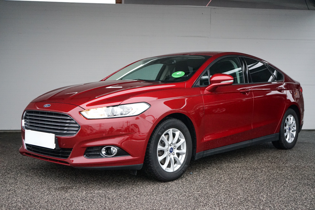61- FORD Mondeo, 2015, benzín, 1.5 Ecoboost, 118 kW