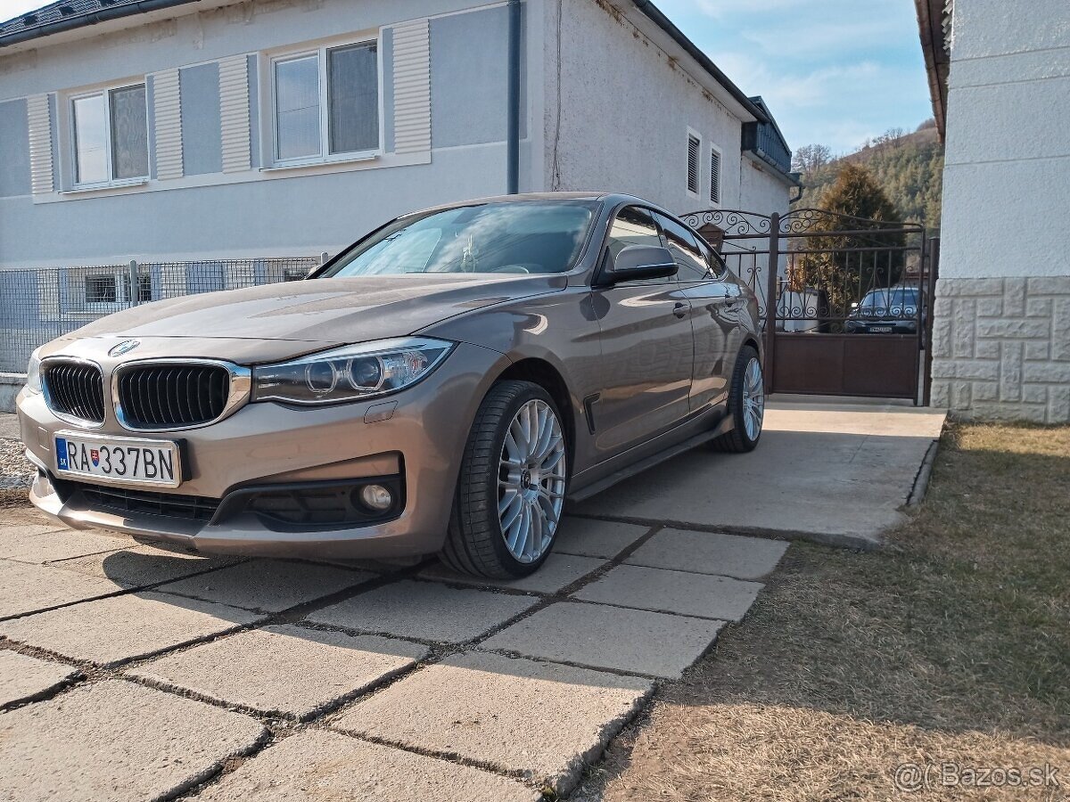 bmw 3gt