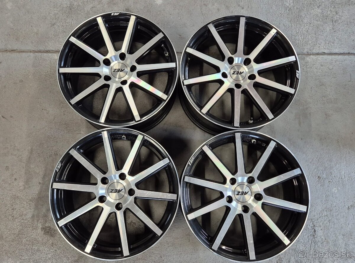 Hliníkové Disky 5x120 R18 ET35 AEZ BMW, INSIGNIA, MULTIVAN