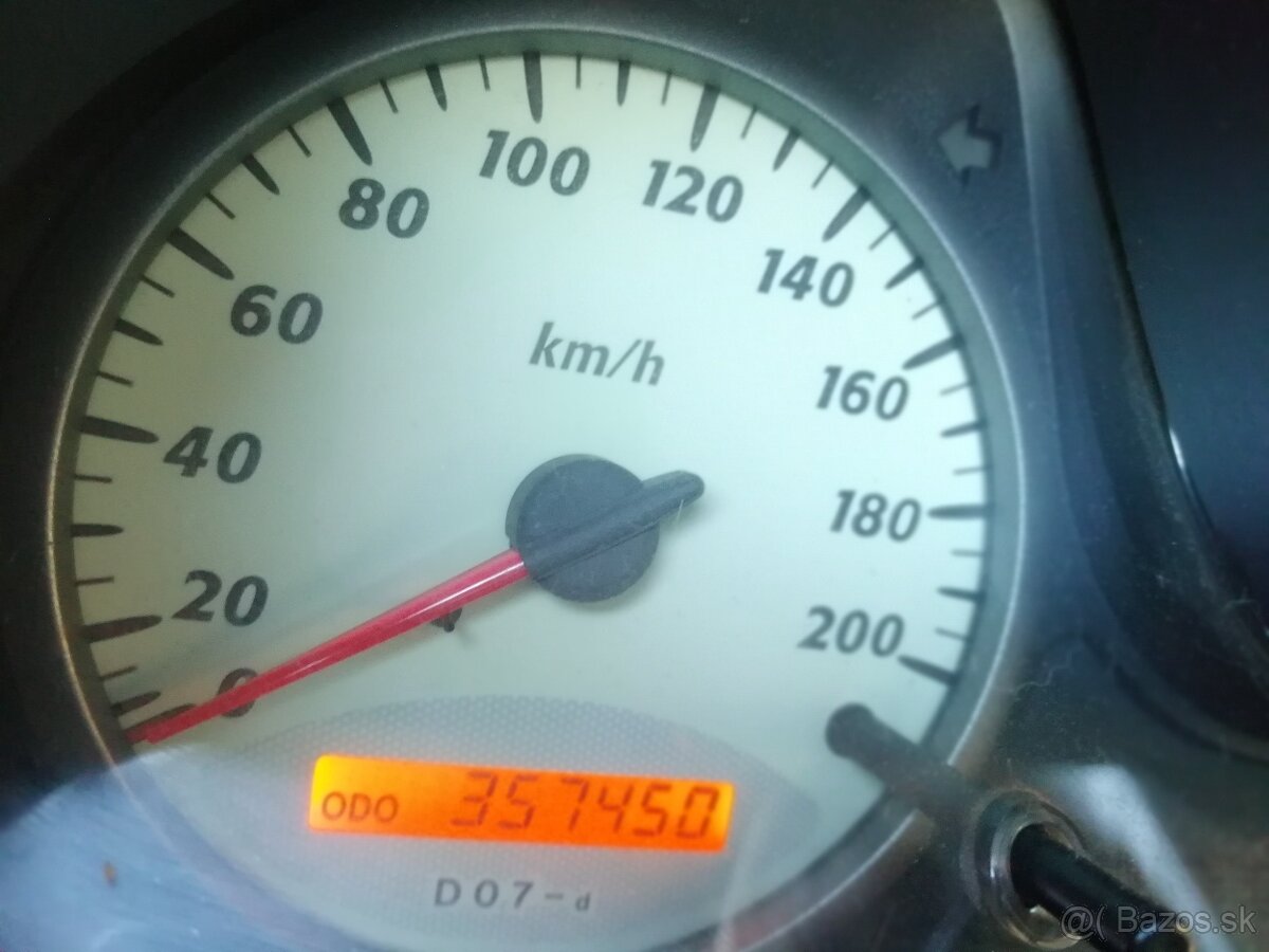 toyota Rav 4 2003 nafta 85.00kw.