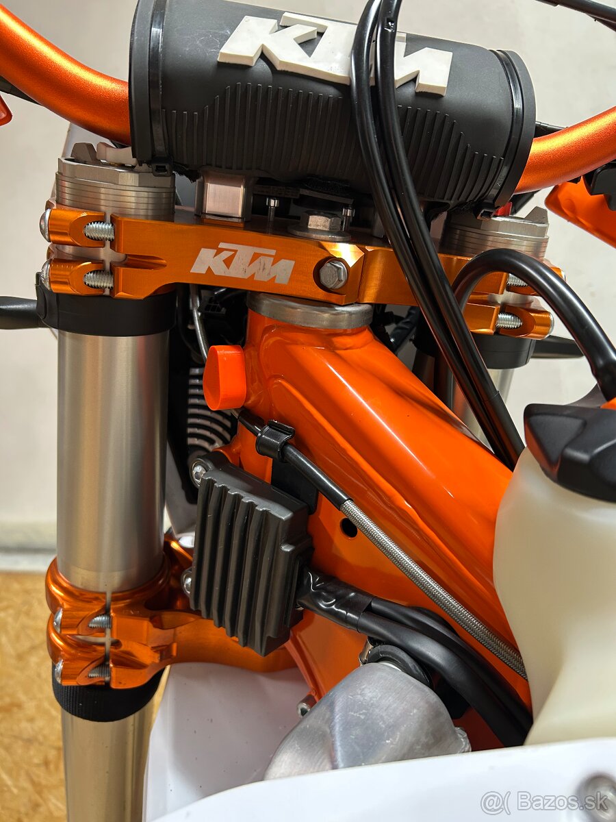 Ktm exc factory okuliare, komplet