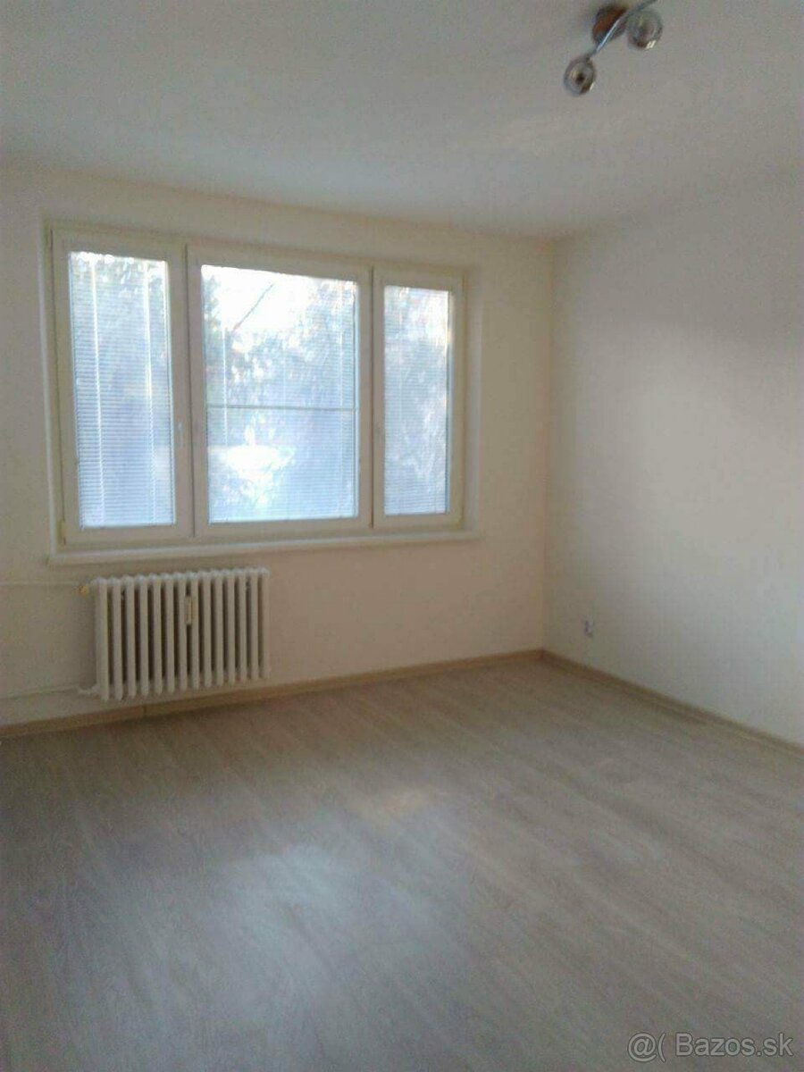 2 izbový byt na prenájom