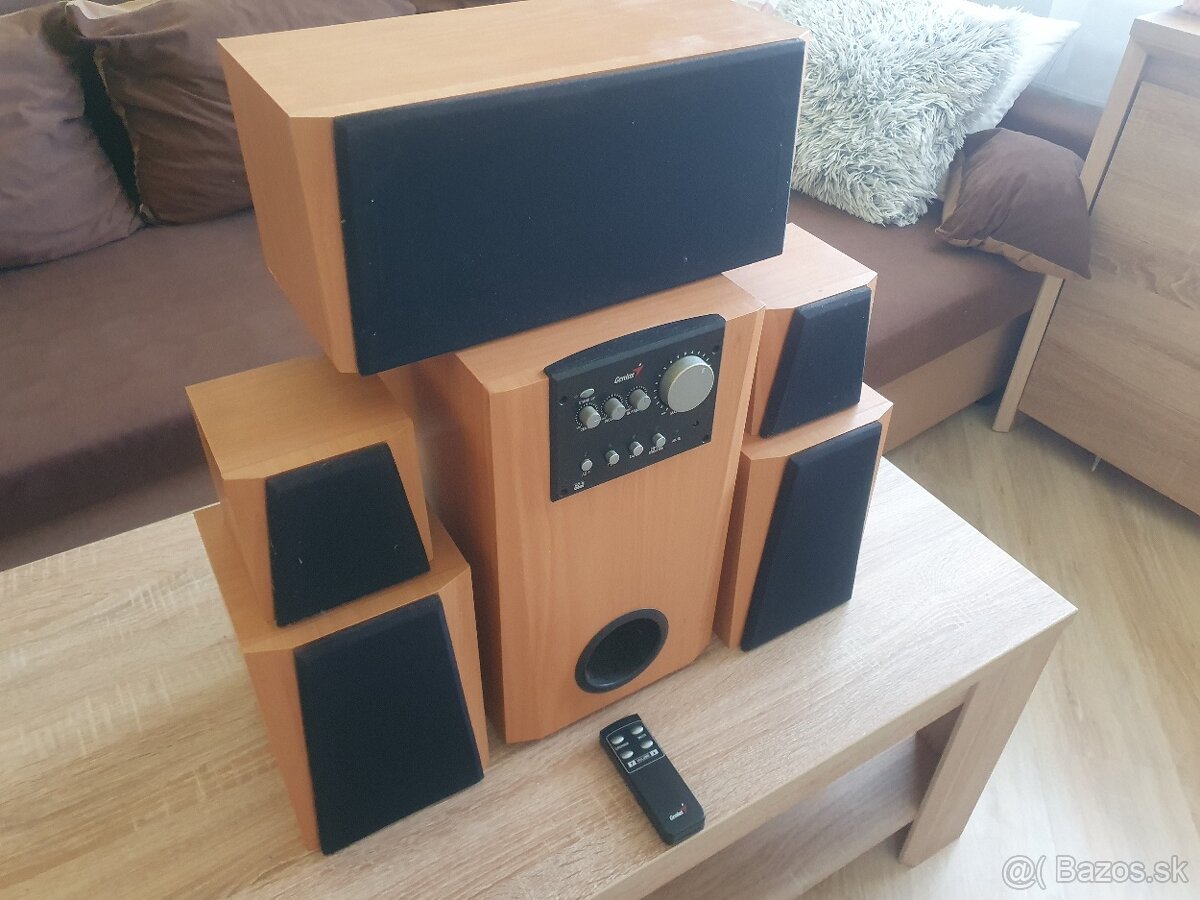 Genius 5.1