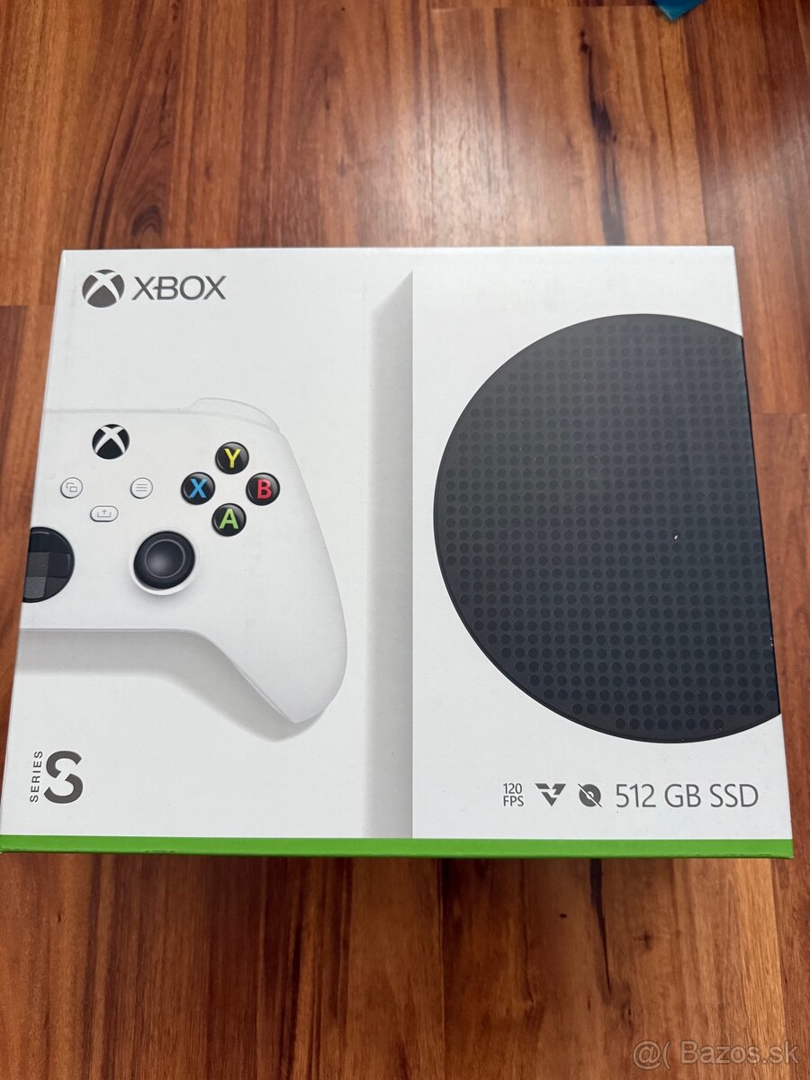 Xbox Series S 512 GB SSD