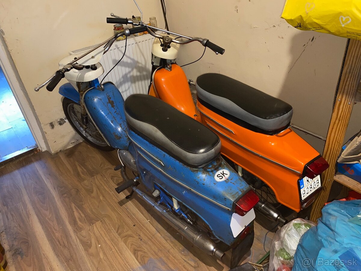 Jawa 05 šport 1964