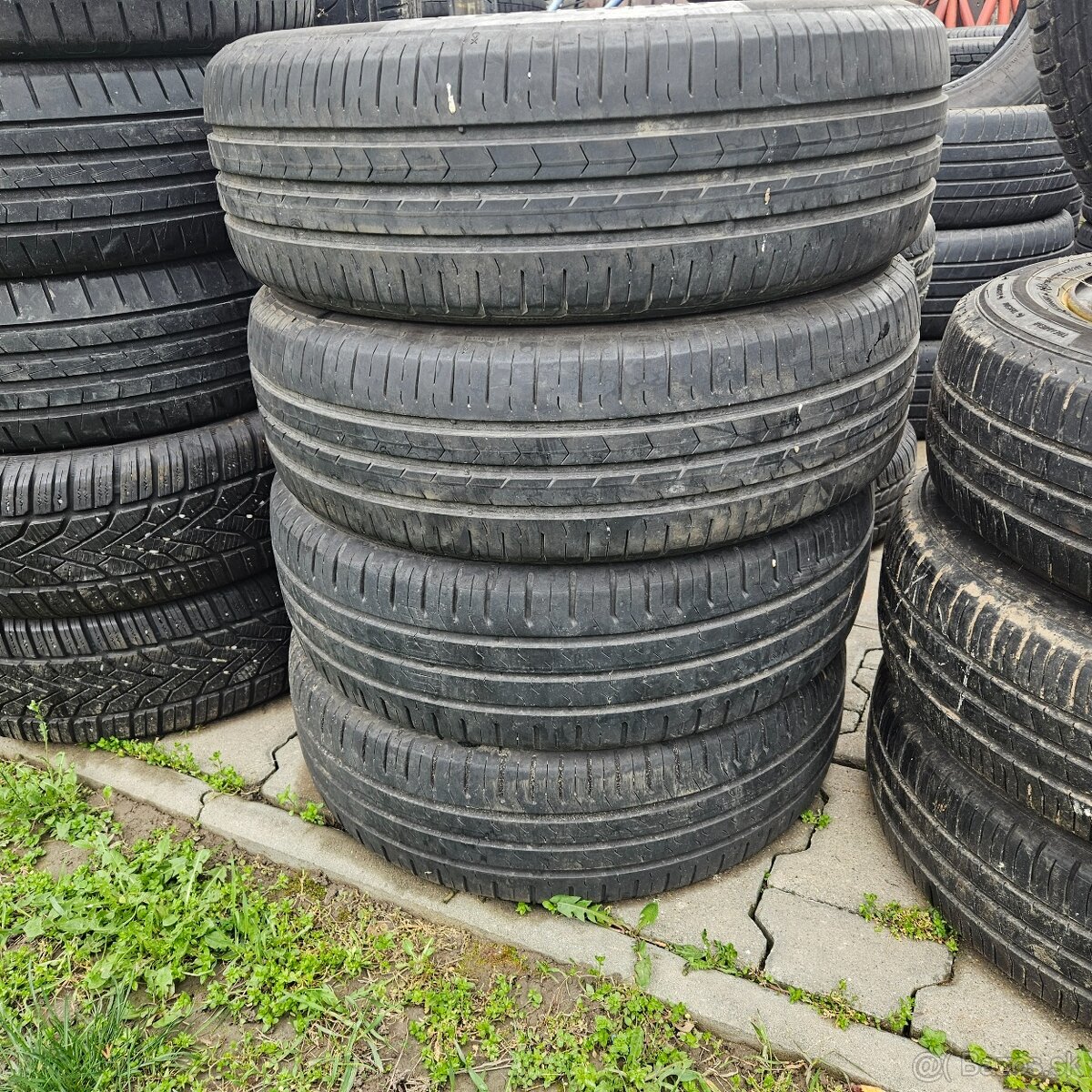 185/65 r15 Continental..