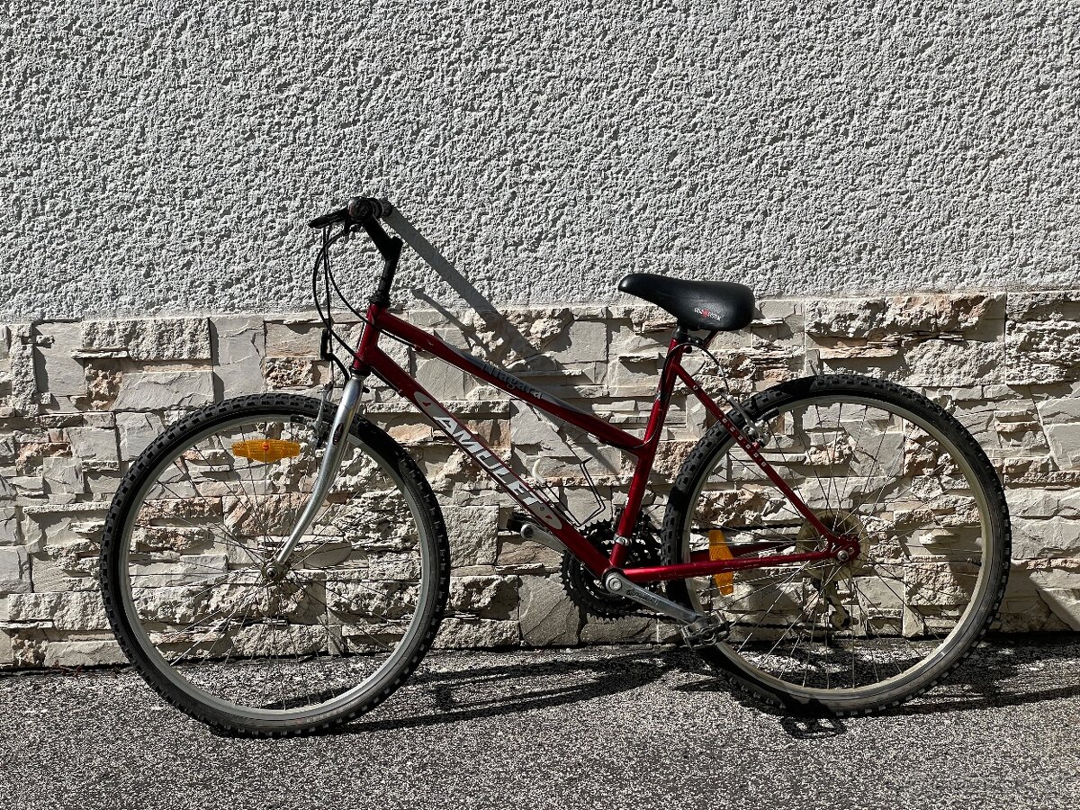 Horský bicykel Amulet Niagara