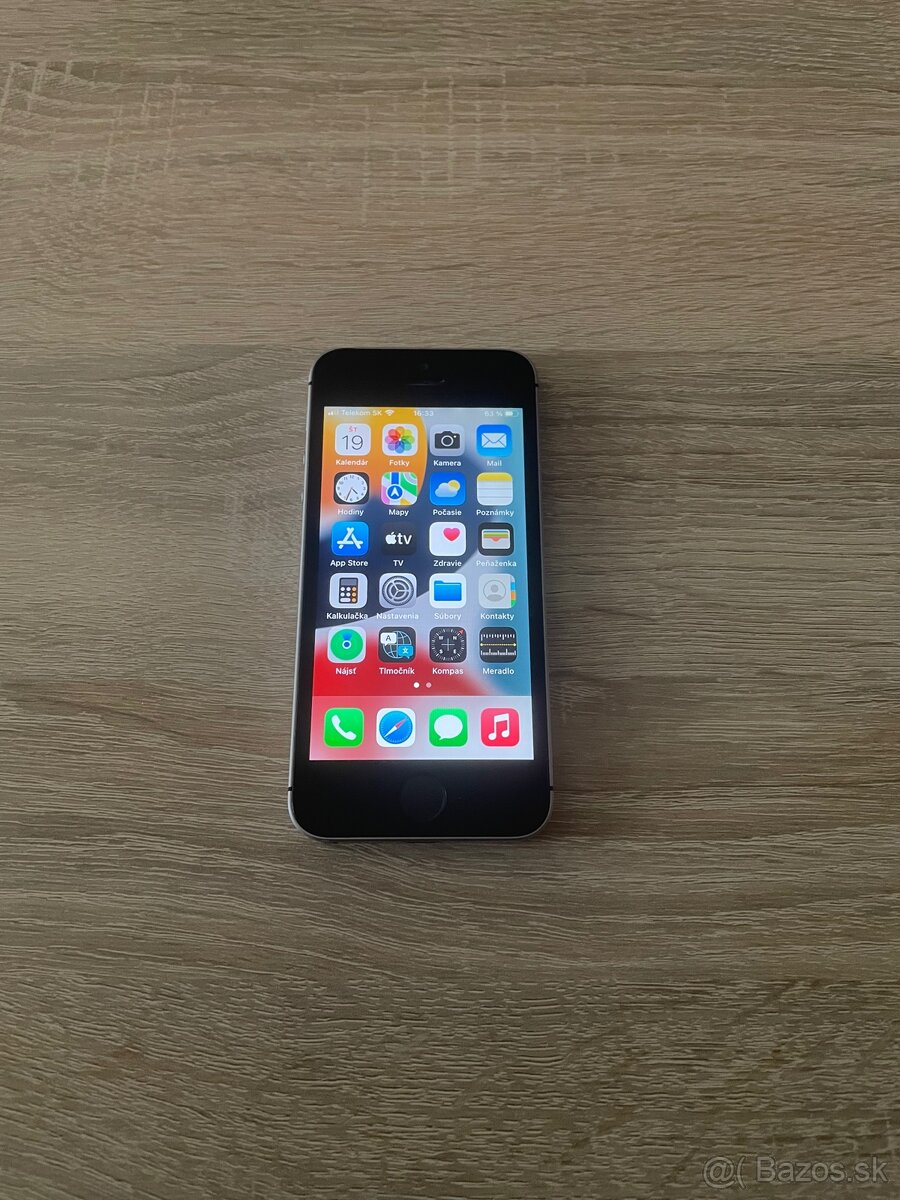 iPhone SE