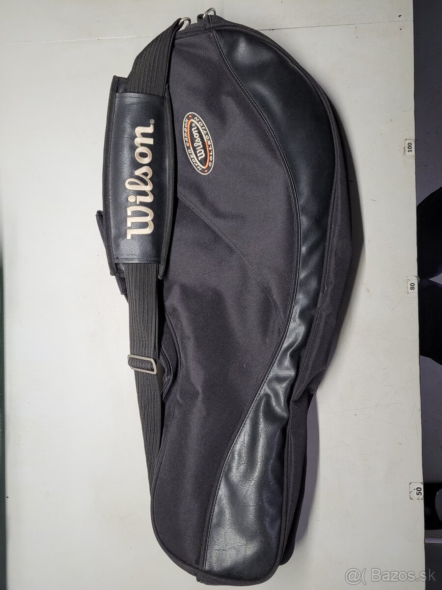 Bag na tenis, squash a bedminton - 2 ks