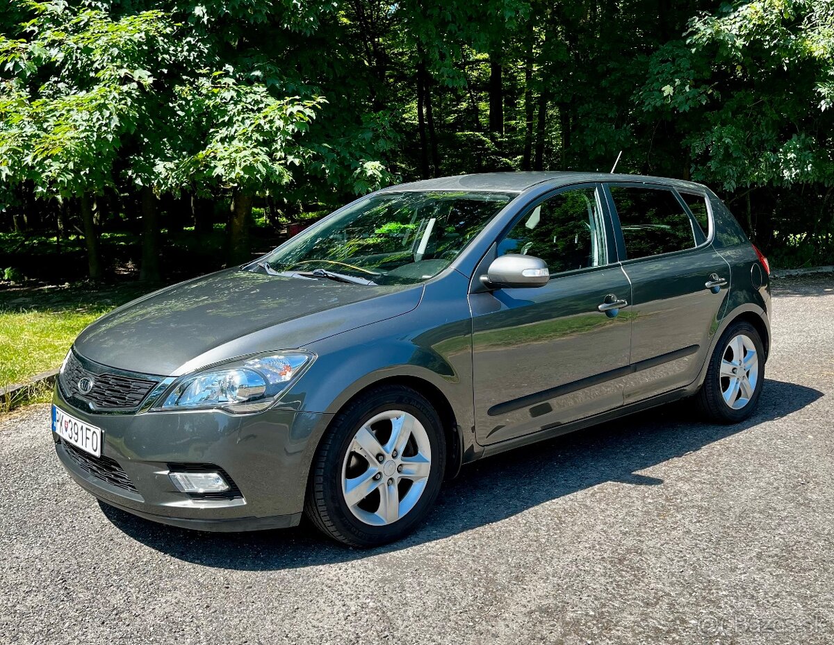 Kia Ceed 1.4 r.v. 2012