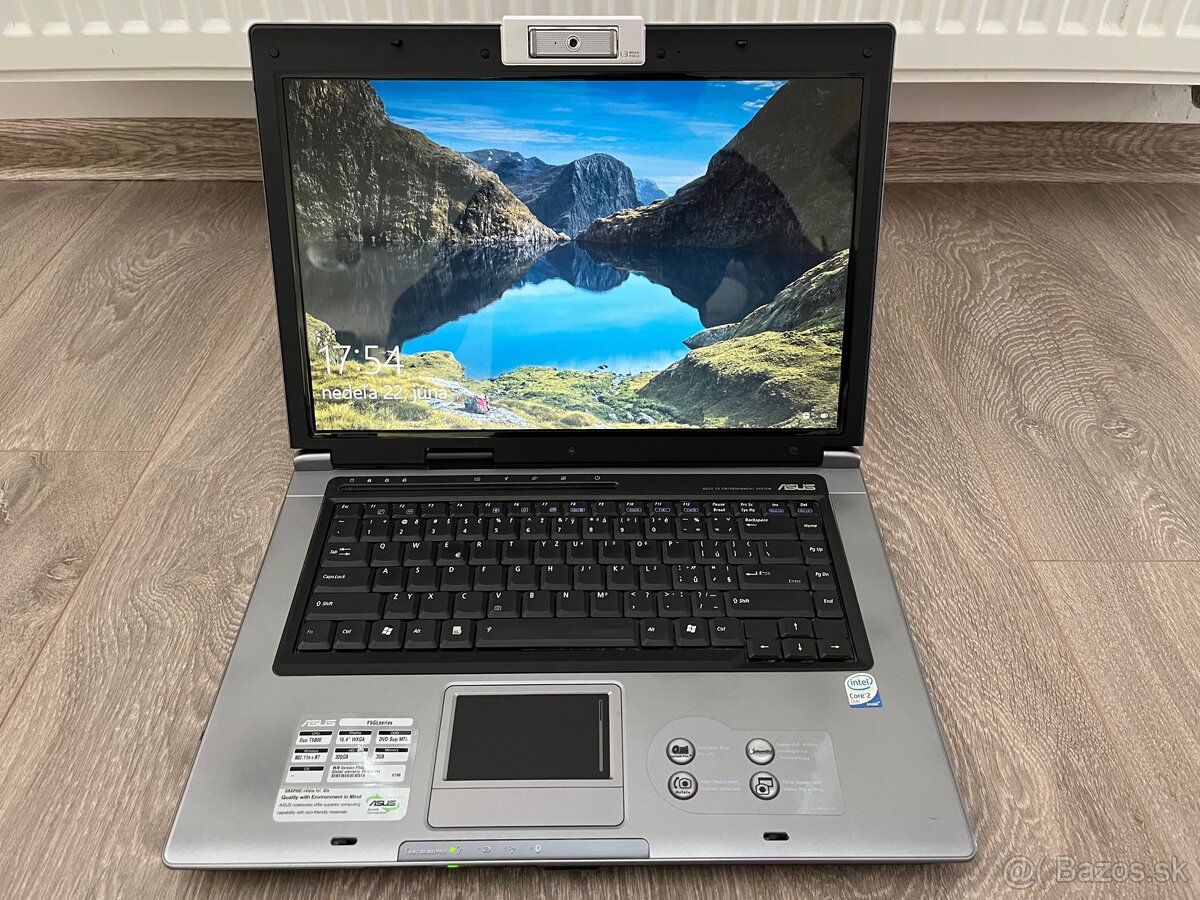 Asus F5GL