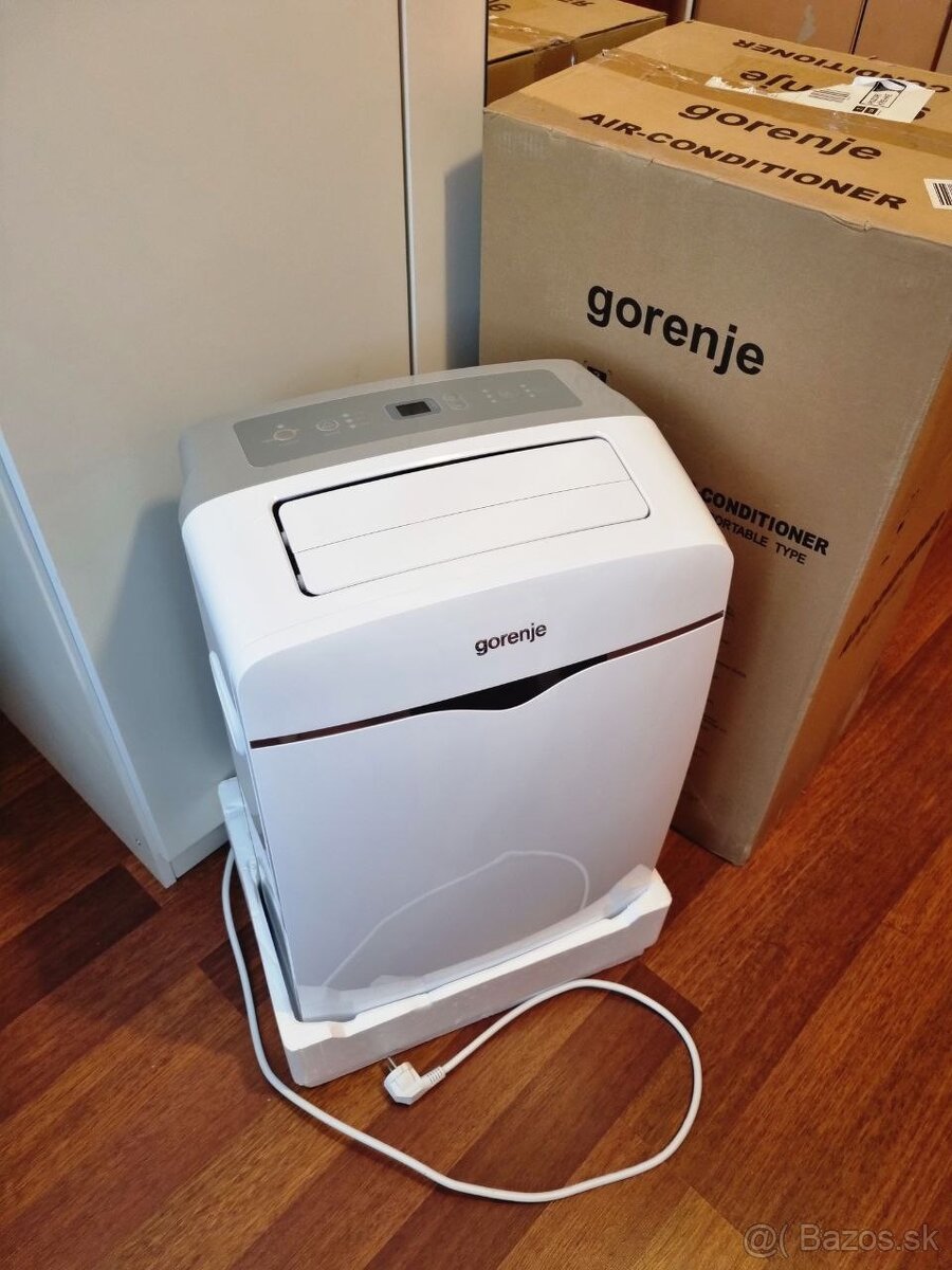 Gorenje prenosná/mobilná klimatizácia KAM26 P