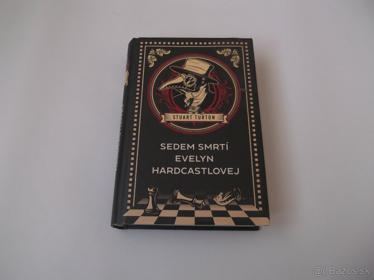 Stuart Furton -Sesdem smrtí Evelyn Hardcastlovej