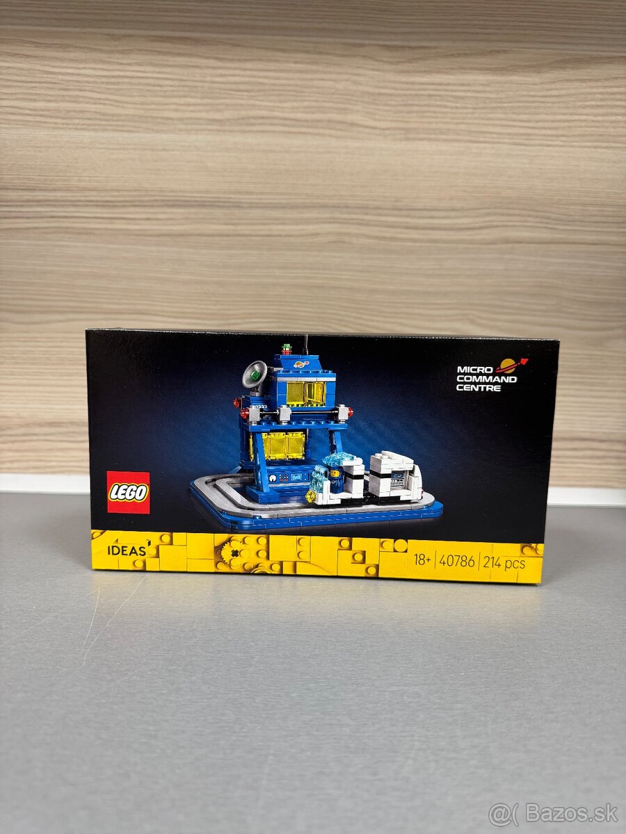 Lego ideas 40786