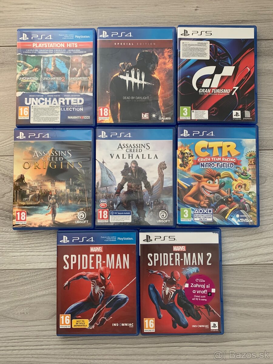 Ps5,ps4