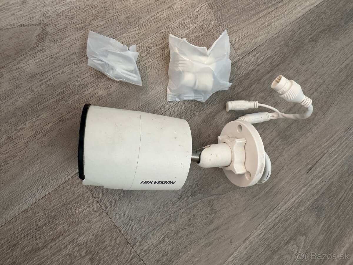 Predam 4ks kamery Hikvision