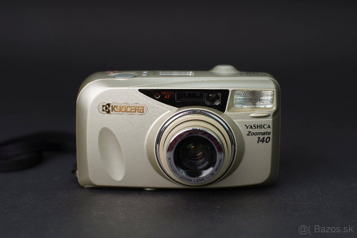 Yashica Zoommate 140