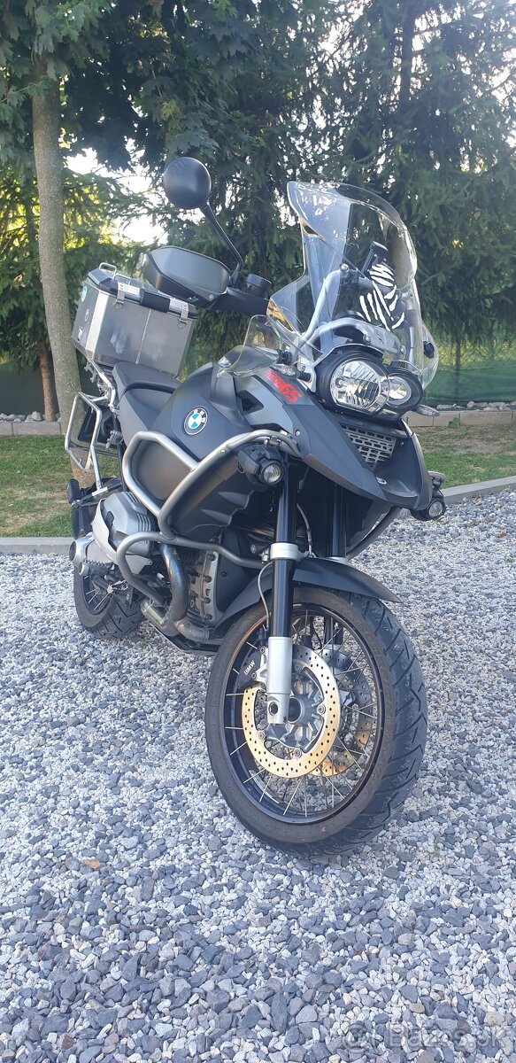 Bmw R 1200GS adventura