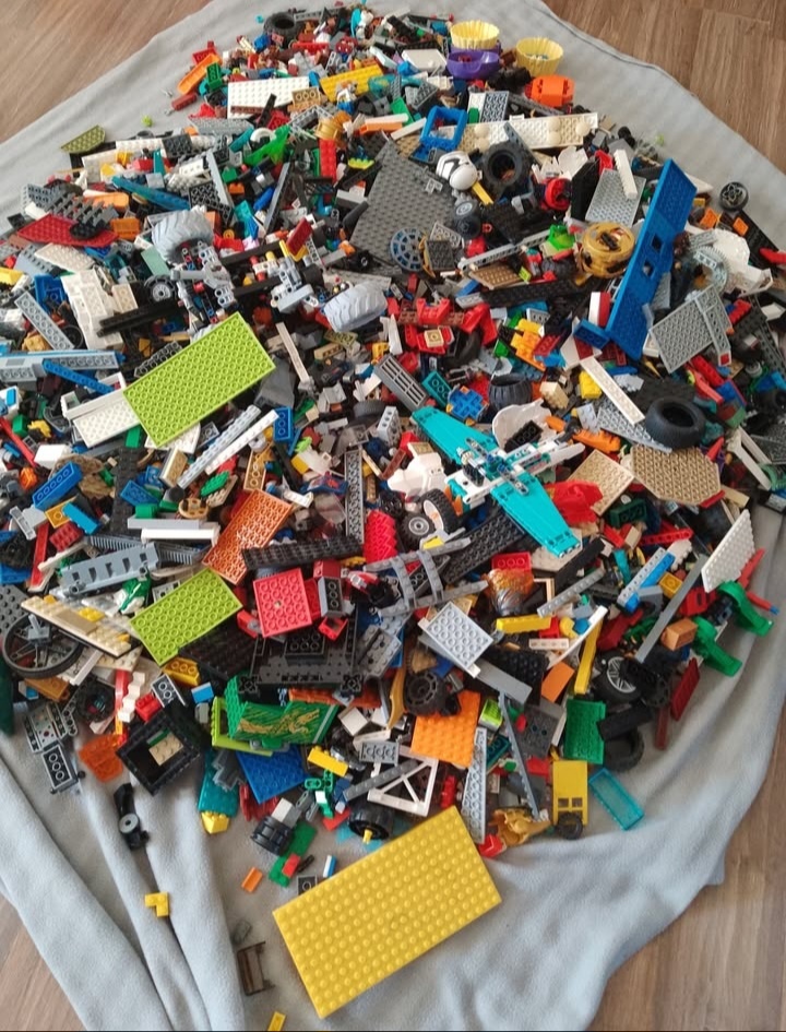 Lego mix