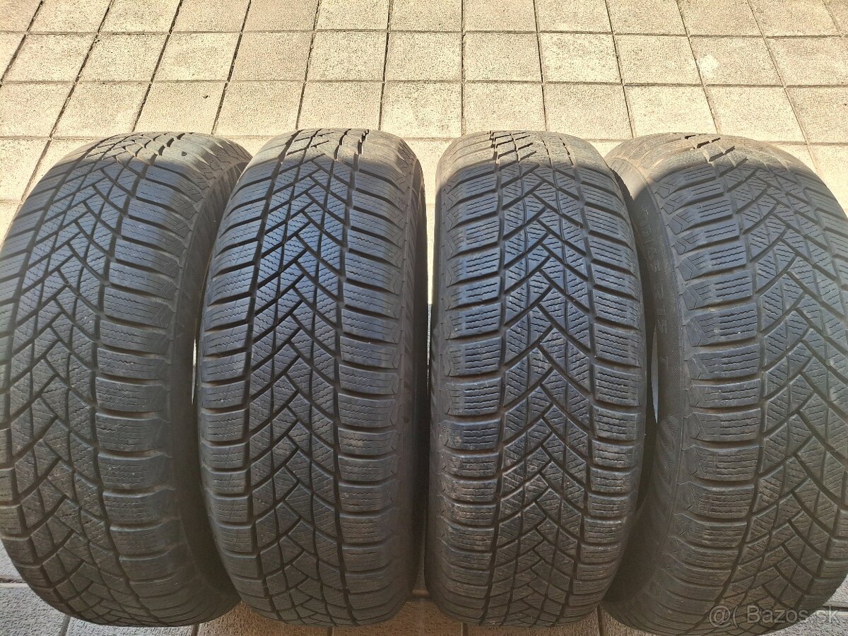 zimne 195/65 R15 MATADOR