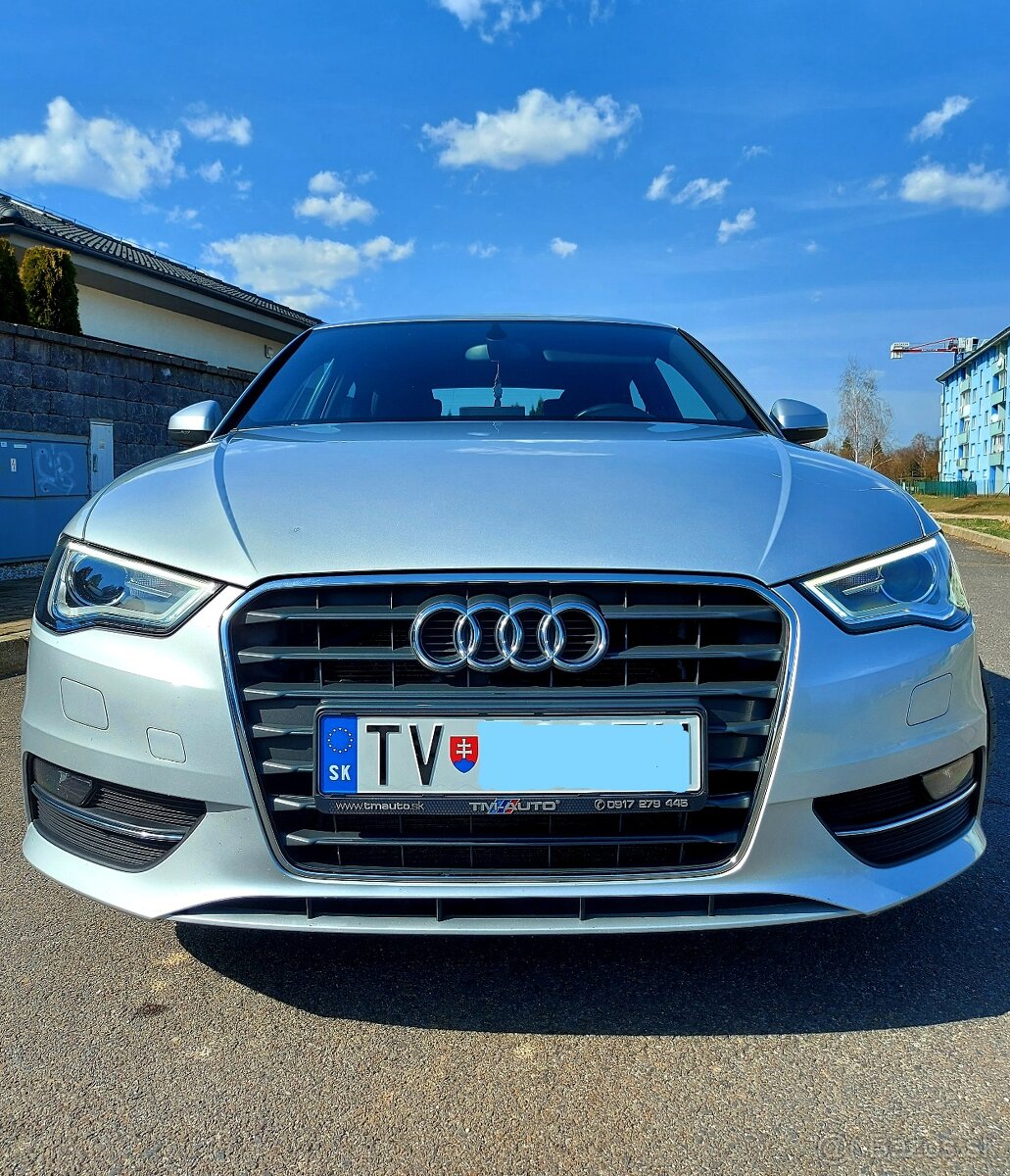 Audi A3 2.0 TDI DPF Attraction S-tronic