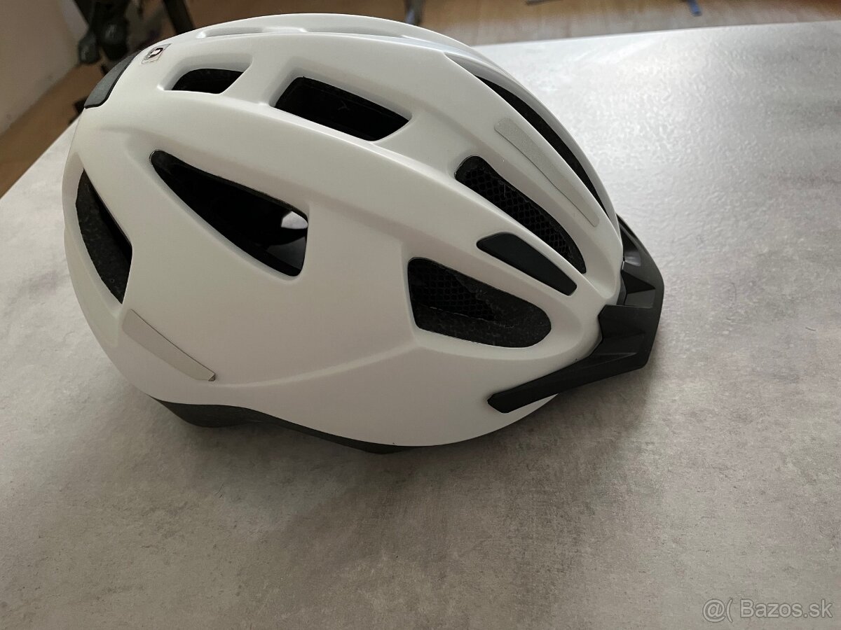 Cyklistická prilba Crivit L/XL