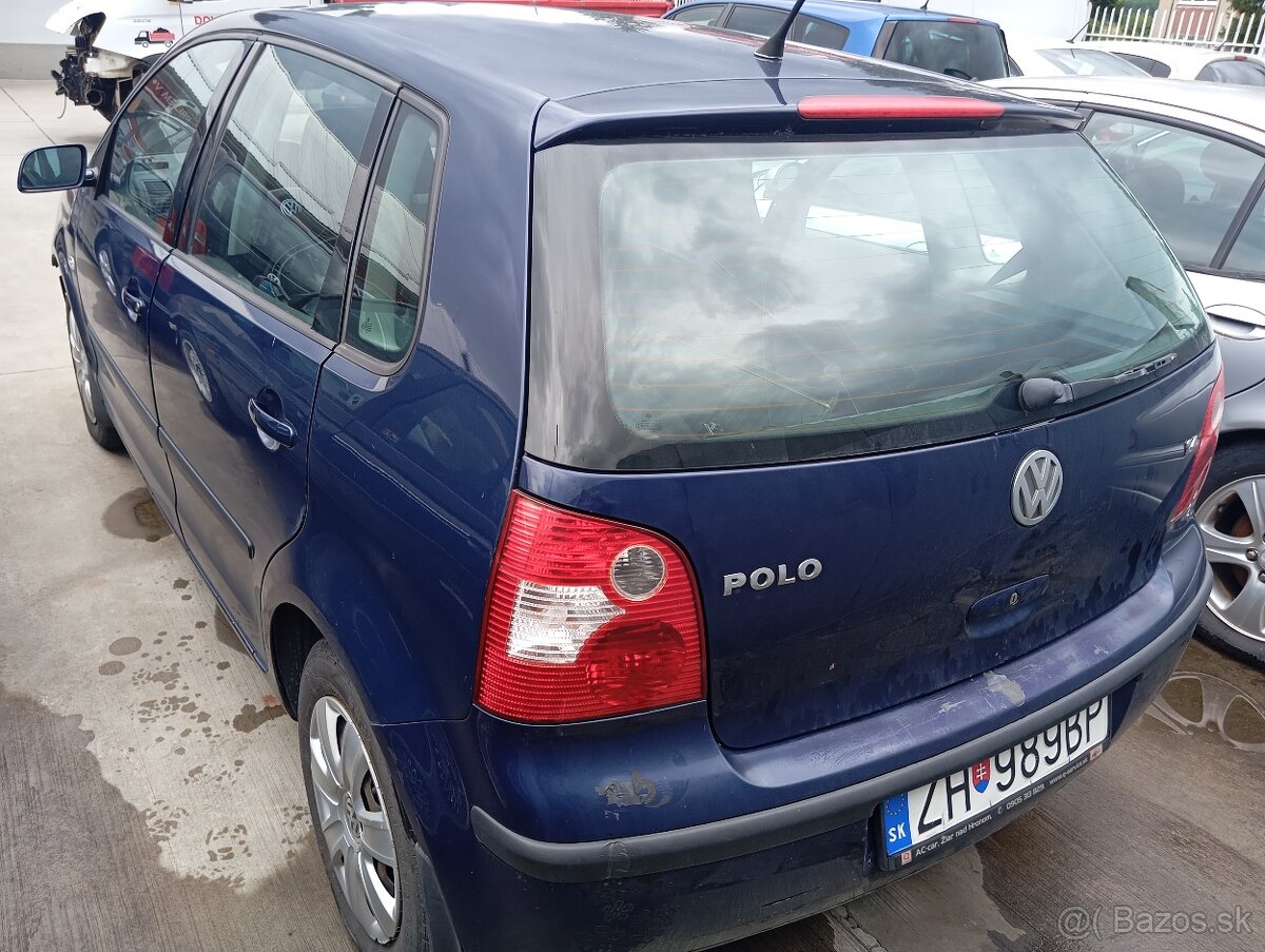 Vw polo