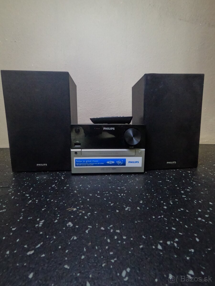 MIKROVEŽA PHILIPS TAM3205/12