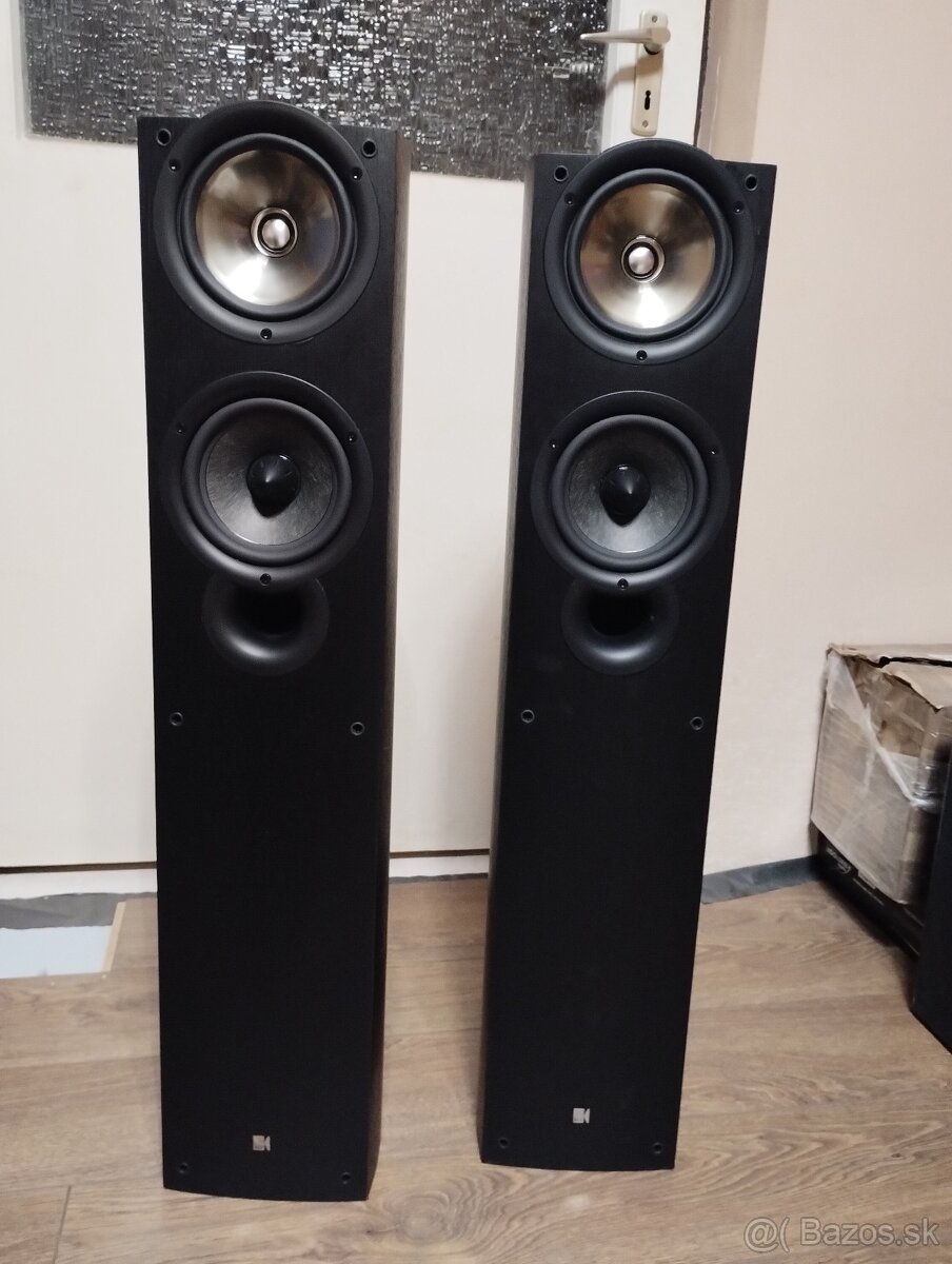 Predám KEF iq5se