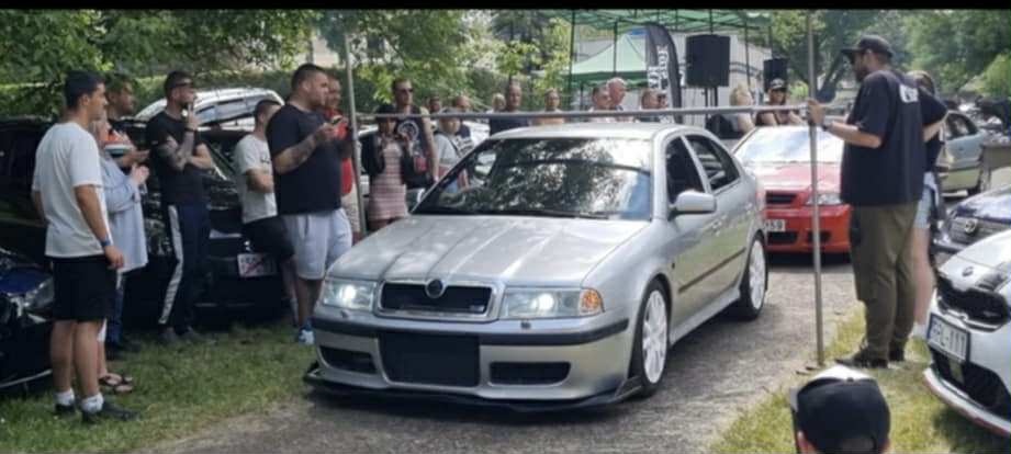Škoda Octavia VRS 1.8T