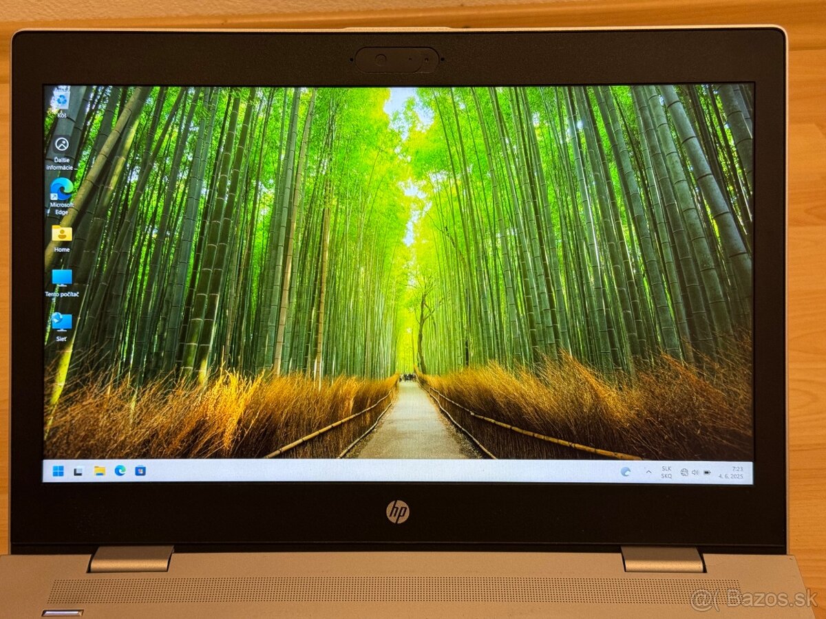 Predám 14" notebook HP Probook 640 G5