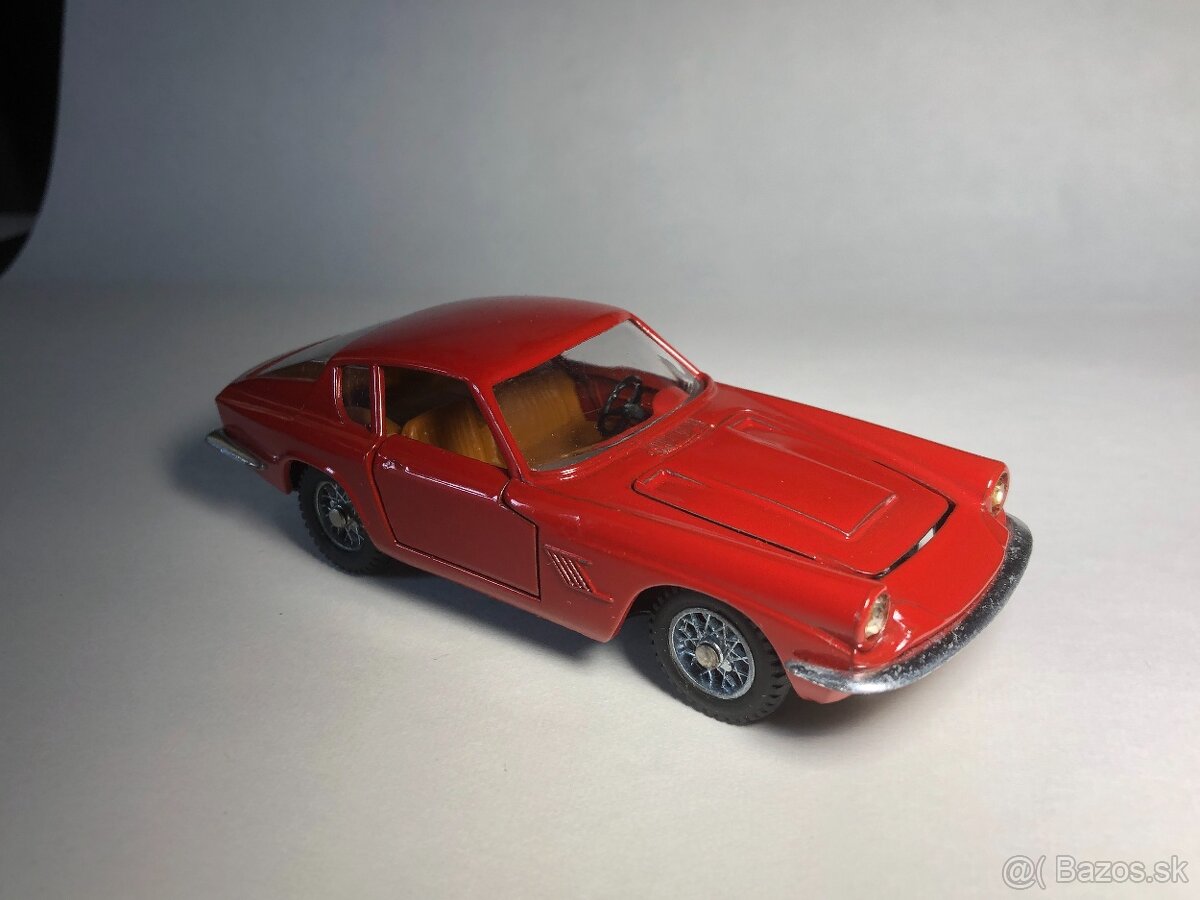 Mebetoys Maserati Mistral coupe