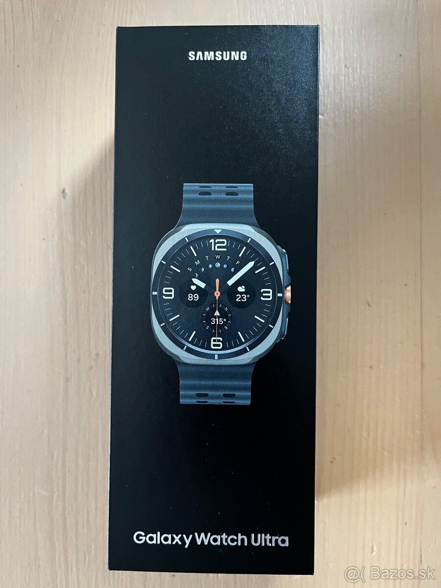 Samsung galaxy watch ultra
