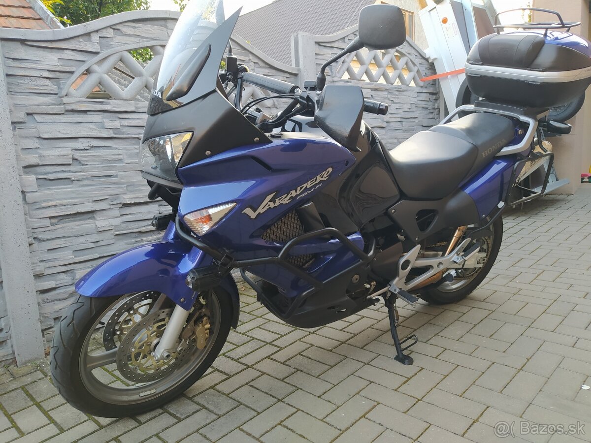 ▶️▶️HONDA varadero XL 1000+DOHODA▶️▶️