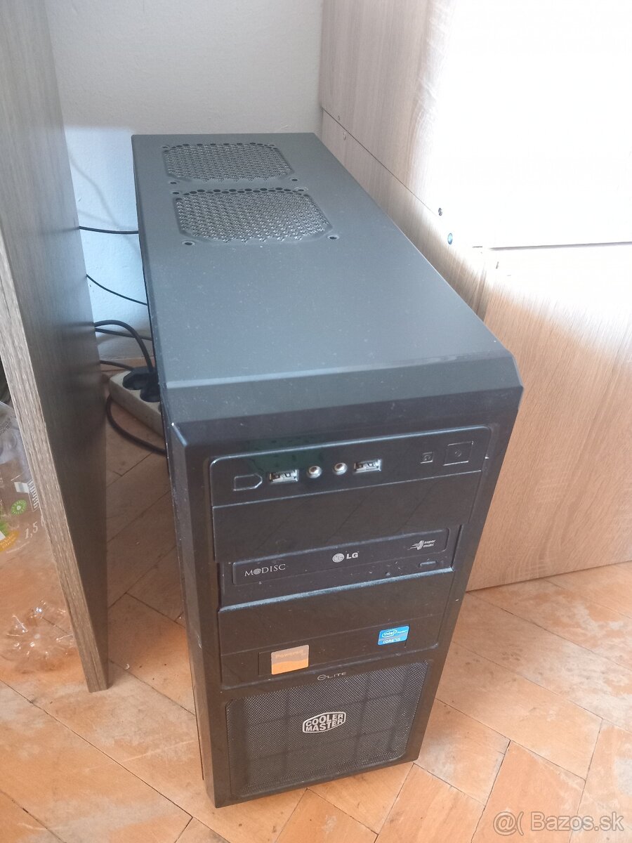 Predám herný PC